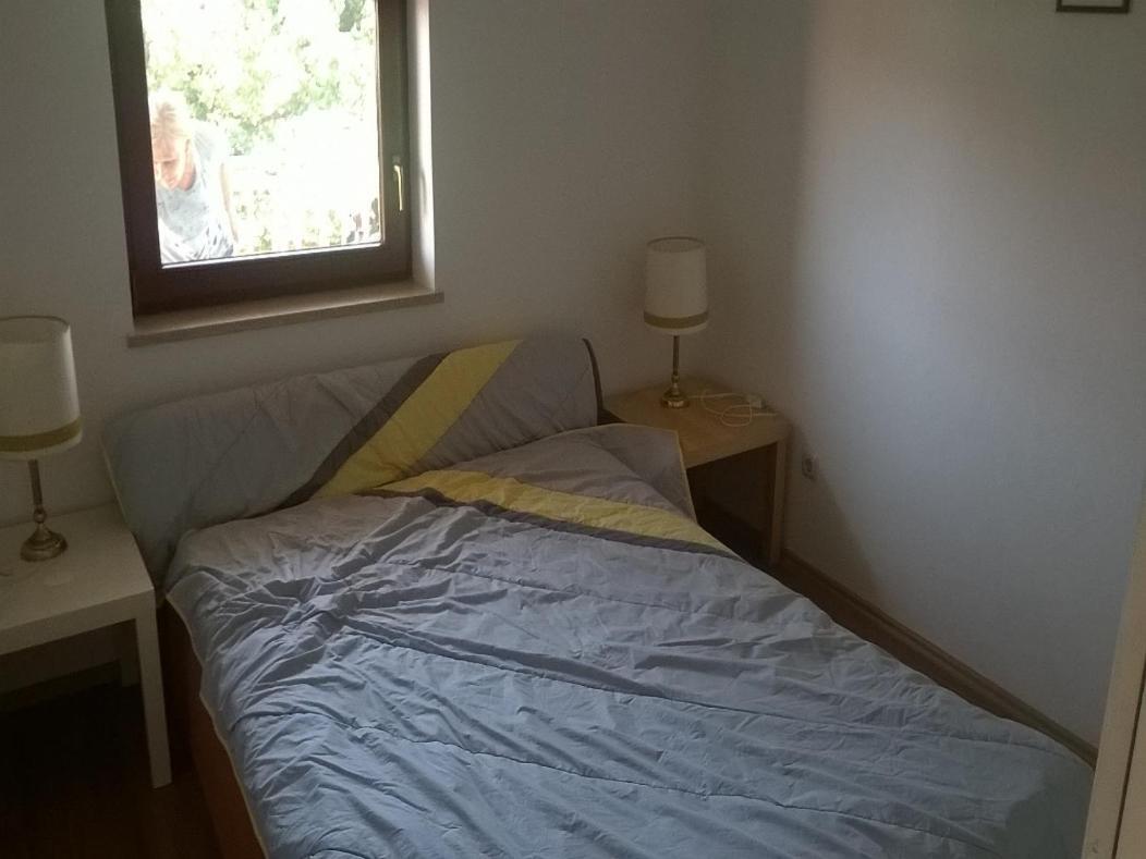 Bernie Apartments Пореч Экстерьер фото